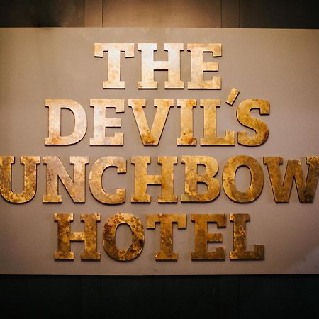 The Devil'S Punchbowl Hotel Hindhead Exteriér fotografie