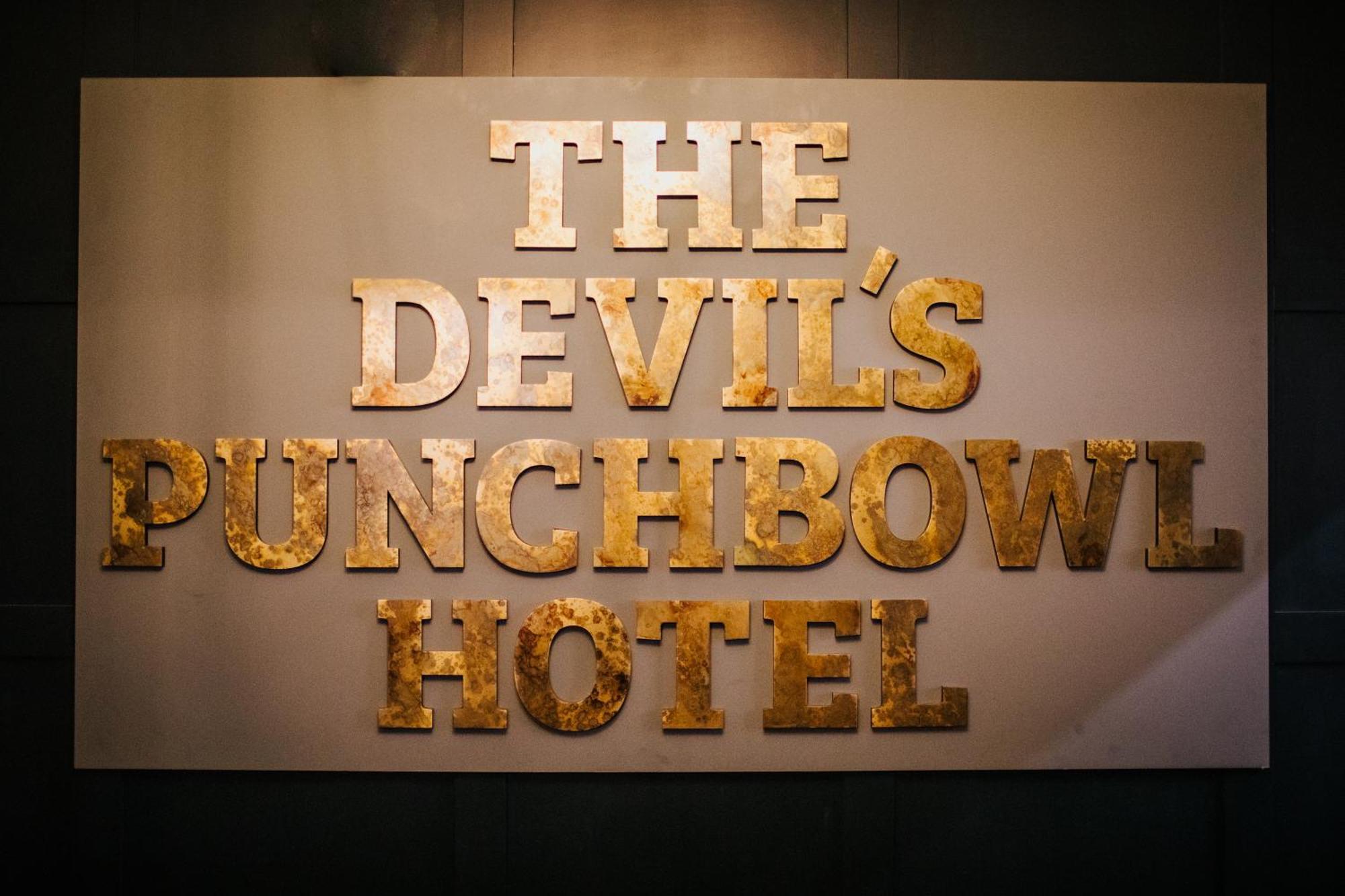 The Devil'S Punchbowl Hotel Hindhead Exteriér fotografie