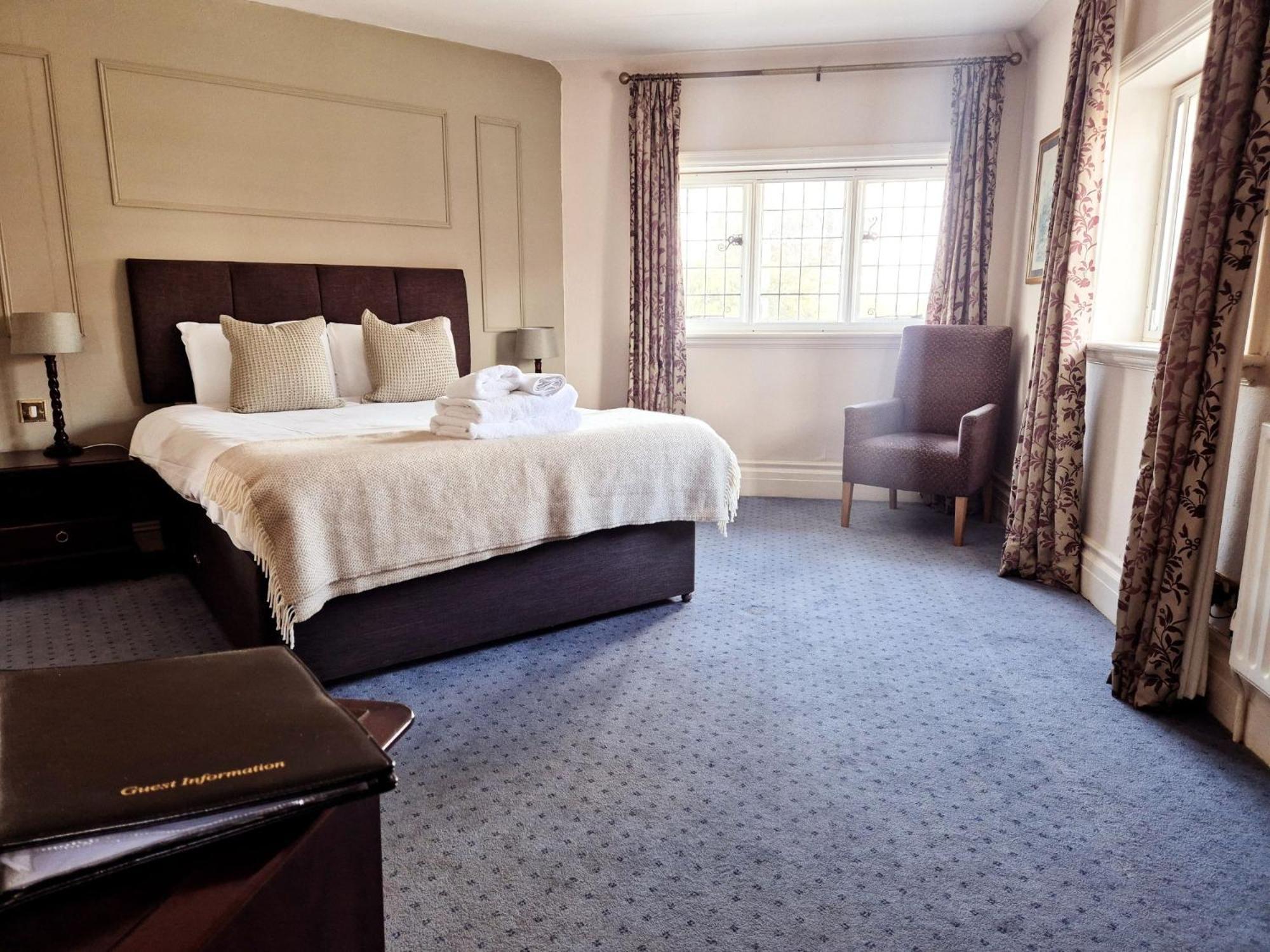 The Devil'S Punchbowl Hotel Hindhead Exteriér fotografie