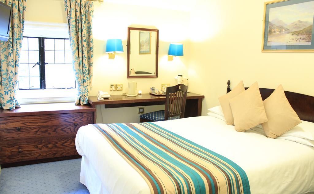The Devil'S Punchbowl Hotel Hindhead Exteriér fotografie